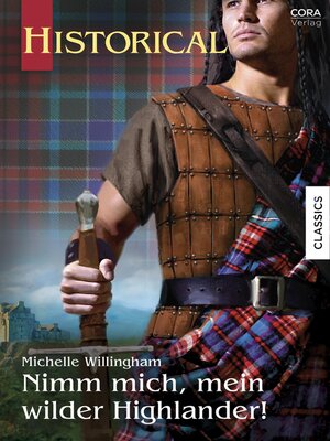 cover image of Nimm mich, mein wilder Highlander!